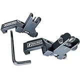 45 Degree Offset Flip Up Iron Sights | American