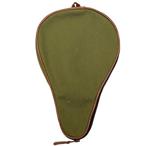 image for Hide & Drink, Water Resistant Canvas Ping Pong Paddle Case/Professiona