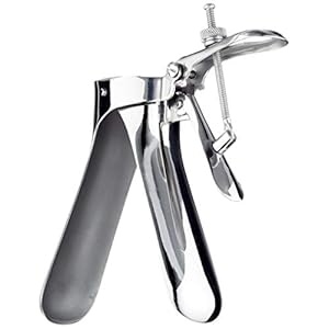 GiMa 29772 edelstaal Cusco speculum, groot, 1 stuk