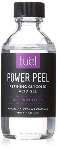 Tu'el Skincare Power Peel, 2 Ounce