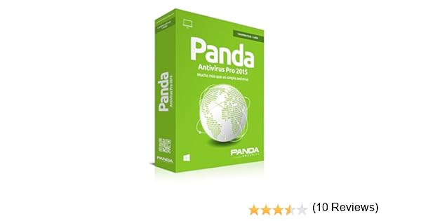 Panda Antivirus Pro 2015 - Software De Seguridad, 1 Licencia: Amazon.es: Software