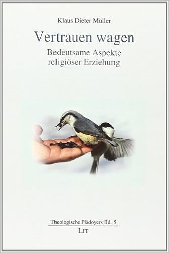 Vertrauen Wagen 9783643123046 Amazon Com Books