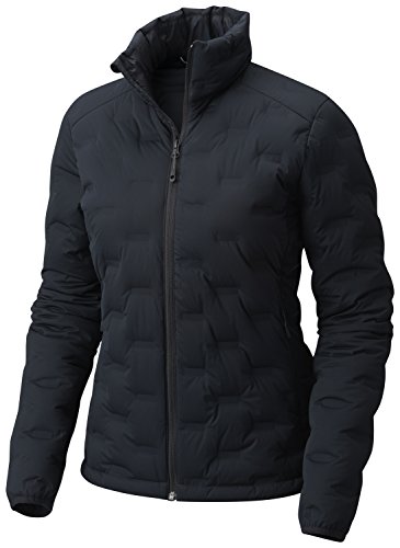 image for Mountain Hardwear StretchDown DS Jacket Black LG, womens