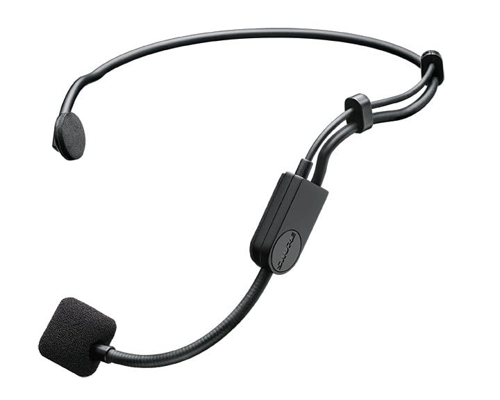 Shure PGA31-TQG Headworn Microphone Wireless