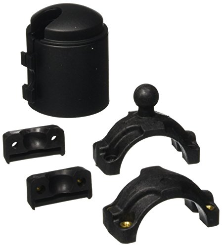 Auto Meter 48006 Black 2-1/16-Inch Roll Pod for 1.75-Inch Roll Cage