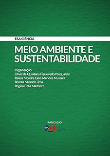 Livro Meio Ambiente e Sustentabilidade
