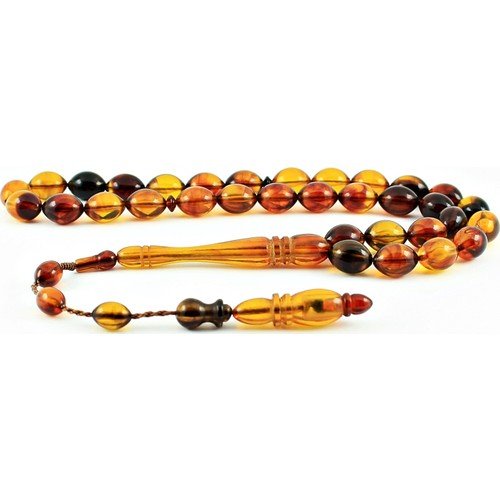 Serra beads poland barley cut gift amber rosary rosary …