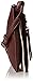 Nine West Get Poppin Xbody, Milk Dark Camel, One Size