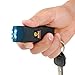 Worlds Smallest Guard Dog Hornet Keychain Stun Gun with LED Flashlight