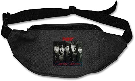 Man Women Dancin' Undercover Ratt Bum Bag Waist Pack Sports Travel Running Hiking