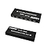 avedio links 2 in 4 Out HDMI 4KX2K Switch Splitter.This hdmi switcher Compact HDMI selector 2x4 6 Ports with Audio Out (1 SPDIF and 1 AUX for Headphone) Includes IR Remote Control,Power Adapter