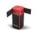 HooToo Filehub, Wireless Travel Router, iPhone iPad Portable SSD Hard Drive Reader, Photo Backup Device, 10400mAh External Battery Pack Travel Charger - TripMate Titan primary