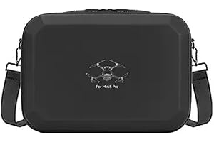 Mini 5 Pro Carrying Case, for DJI Mini 5 Pro, Portable Travel Case Compatible with Shoulder Strap for DJI Mini 5 Pro Drone Ac