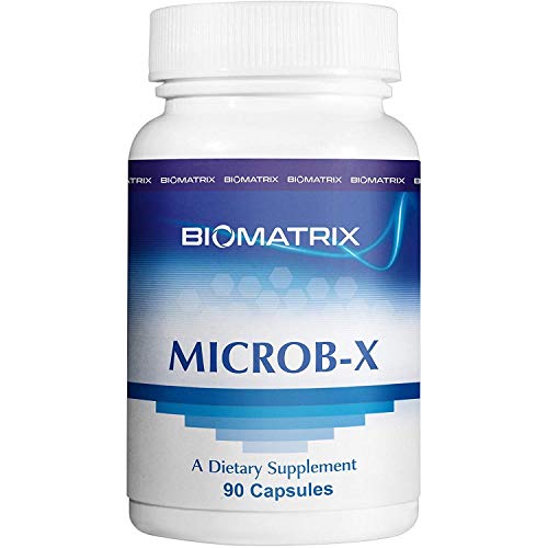 MICROB X Anti-Microbial Essential Oils (Thyme, Clove, Oregano) Supplement for GI Support - Helps Eliminate Gut Infections, Bad Bugs and Bacteria (90 Capsules) MICROB X Anti-Microbial Essential Oils (Thyme, Clove, Oregano) Supplement for GI Support - Helps Eliminate Gut Infections, Bad Bugs and Bacteria (90 Capsules)