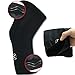 Copper Knee Sleeve for Support and Compression 4XL