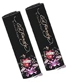 Ed Hardy Love Kills Slowly Seat Belt Shoulder Pads 2-pc Set (Pair)