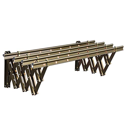 Tendedero acero inoxidable pared | Inoxidable