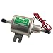 Dewhel Universal 12V Low Pressure Gas Diesel Inline Electric Fuel Pump HEP-02A 4-7PSI Car Truck Boat For Honda Ford Toyota Mazda Nissan Mitsubishi Acura Lexus Infiniti Hyundai KIA etc primary