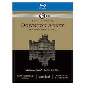 Downton Abbey: Seasons 1 - 2