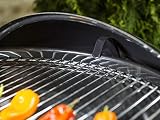 Weber Classic Kettle Charcoal Barbecue 57 cm Porcelain Enamelled Lid Bowl view 12