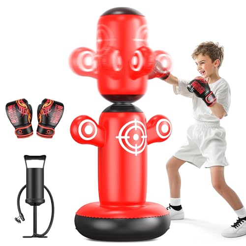 QPAU Punching Bag