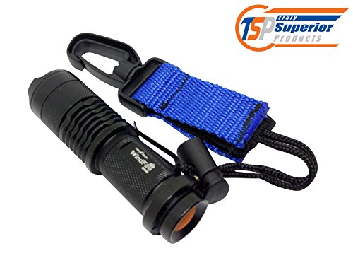 image for Treasure State Prospecting SCUBA Diving BCD Quick Release Break Away L