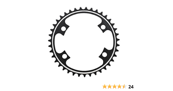 dura ace 9000 52t chainring