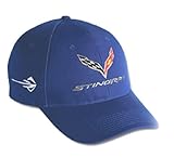 2014 Chevrolet Corvette C7 Stingray Hat Royal Blue