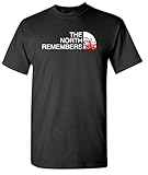 Game Of Thrones The North Remembers Men's T-Shirt