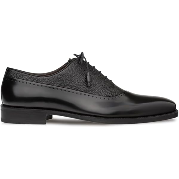 Mezlan Milani Men's Italian Slip-On Loafers - Deerskin & Calfskin Dress Shoes