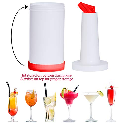 Bar Juice Pourer Store And Pour Containers Pour Bottles Drink Bartender