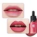 PERIPERA Ink Airy Velvet 8g(0.28oz) Lip Lacquer Lip Tint (NO.10 Dry Rose Brown)