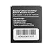 Replacement Generic Battery for Kyocera Hydro EDGE C5215 (SCP-54LBPS)