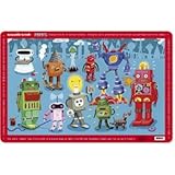 Crocodile Creek Robots Placemat