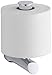 KOHLER K-5673-CP Archer Alcove BubbleMassage Air Bath with Bask Heated Surface, Tile Flange and Left-Hand Drain, 60