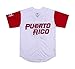 Kooy Roberto Clemente #21 Puerto Rico World Classic Baseball Jersey Men