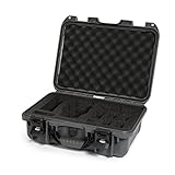 Nanuk DJI Drone Waterproof Hard Case with Custom Foam Insert for DJI Mavic PRO - Graphite