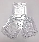 Intel Original CLAM SHELL LGA1150/1151/1155/1156 CPU PROTECTIVE CASE (10PCS)