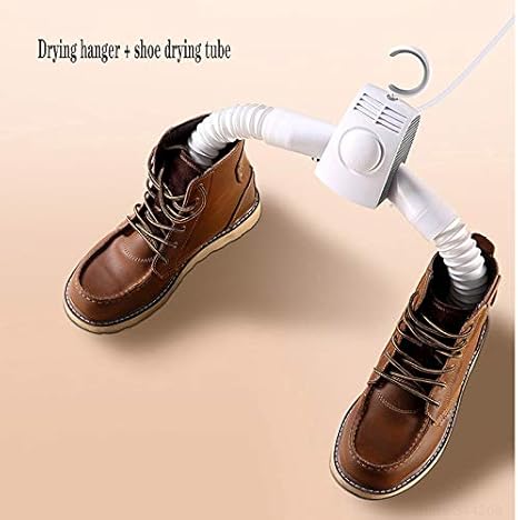 Tragbarer Trockner Trocknen Schuh Trockner Haushalt Erwachsene Schuhe Kleidung Trocknen Reise Kleidung Trocknen B Amazon De Kuche Haushalt