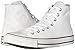 Converse Unisex Chuck Taylor All Star High Top Sneakers Optical White Size 6 mens/8 womens