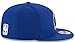 NBA Golden State Warriors Adult Men NBA 9Fifty Team Color Basic Snapback Cap,OSFA,Royal