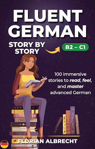 B1-B2 level - German Vocabulary: in the order of frequency, with