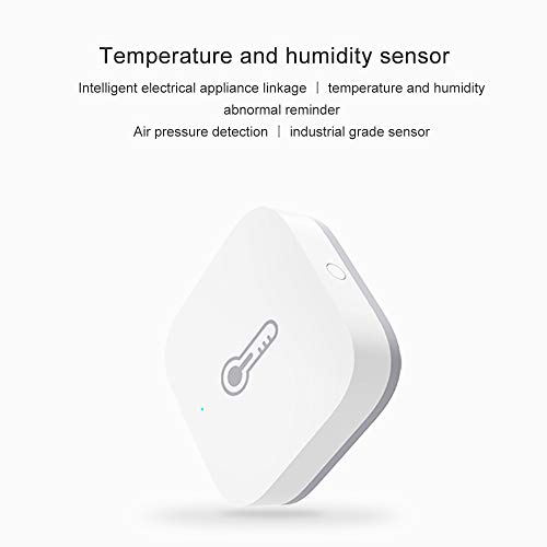 ⭐️ para Xiaomi Aqara Temperature Humidity Sensor, ZigBee Version