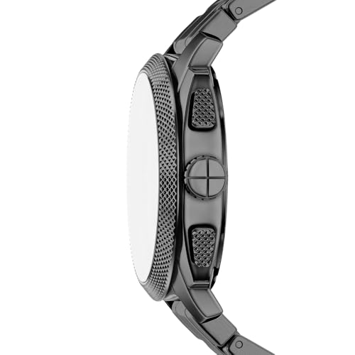Machine FS6160 Montre en Acier Inoxydable pour Homme 44 mm