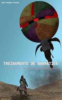 Livro Treinamento de Narrativa: Contos de um eterno adolescente