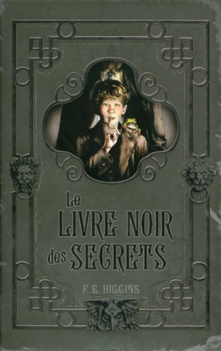 Le  livre noir des secrets
