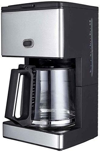 1yess 15-Cup Kaffeemaschine Elektrokaffeemaschinen Thermische Drip Instant-Kaffee-Maschine Brewer for gemahlenen Kaffee…