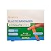 Extra Long Elastic Fabric Strips Latex Free Bandages in Dispenser Box for First aid cabinets - .75x4.5-30/Box (1)