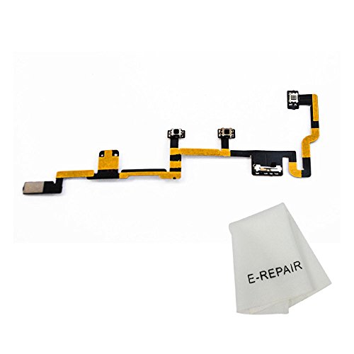 Power on off silent switch volume button flex cable replacment fo…