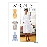 McCall's Patterns McCall's Women's Knee Length